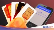 Registrasi SIM Card Pakai Biometrik Mulai 1 Juli, Begini Caranya