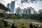 Rekayasa Lalu Lintas di GBK Jakarta Akhir Pekan Ini