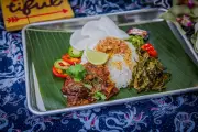 Rendang Republic Chicago Raih Penghargaan di Usia Satu Tahun