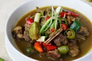 Resep Asem-Asem Daging Sapi, Menu Berkuah Segar Khas Jawa Tengah