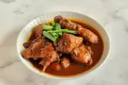 Resep Ayam Kecap Pedas Manis Simple untuk Menu Harian