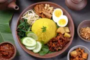 Resep Nasi Kuning Rice cooker Praktis, Cocok untuk Anak Kos