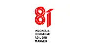 Resmi! Ini Link Download Logo HUT ke-81 RI Format HD