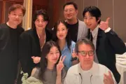 Reuni Pemain Flower of Evil di Pernikahan Moon Chae Won