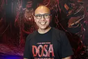 Reza Aditya Bantah Konflik dengan Ratu Sofya Strategi Marketing Film