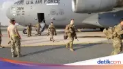 Rudal Iran Hantam Pangkalan AS di Kuwait, 7 Orang Luka-luka
