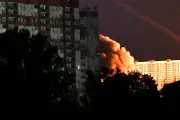 Rusia Gempur Ukraina, 10 Tewas di Dnipro dan Kyiv