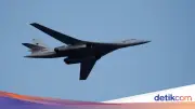 Rusia Kerahkan Bomber Tu-160 Patroli di Laut Norwegia, Ada Apa?