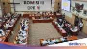 RUU Polri: Pemerintah dan DPR Sepakati Pasal Penempatan Polisi di Luar Institusi
