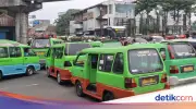 Sah! Angkot Tua di Atas 20 Tahun Dilarang Beroperasi di Kota Bogor