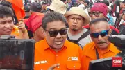 Said Iqbal Dikabarkan Dilantik Jadi Penasihat Presiden Bidang Ketenagakerjaan Besok