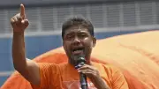 Said Iqbal Klaim Dihubungi Seskab Teddy, Akan Dilantik Sore Ini