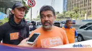 Said Iqbal Tunjuk Said Salahudin Jadi Plt Sekjen Partai Buruh