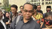 Saiful Mujani Hadiri Pemeriksaan Polda Metro Jaya Didampingi Tokoh