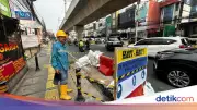Saksi Ungkap Detik-Detik Galian di Fatmawati Meledak, 2 Pekerja Terpental