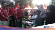 Sambut HUT Bhayangkara ke-80, Polda Sumsel Gelar Bakti Kesehatan dan Khitanan Massal