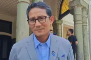 Sandiaga Uno Bagi-Bagi Bantuan Modal Usaha via WA? Itu Hoaks AI