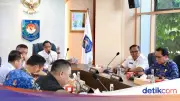 Satgas PRR Dorong Pemda Percepat Rehabilitasi Lahan Pertanian di Sumatera