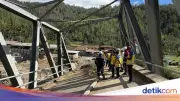 Satgas PRR Kawal Pemulihan Jalan dan Jembatan di Tiga Provinsi Sumatra