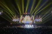Sehun EXO Janji Konser Lebih Besar di Indonesia Arena
