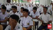 Sekolah Rakyat Tambah 32 Ribu Siswa Baru di Tahun Ajaran 2026/2027