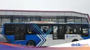 Simak! Perubahan Jalur Transjakarta di Terminal Blok M Mulai 21 Juni 2026