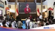 Siswa Sekolah Rakyat di Bali Curhat ke Prabowo Soal Bullying
