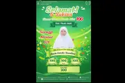 Siswi SD di Yogyakarta Raih Nilai Sempurna TKA 300