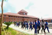 SMA Taruna Nusantara IKN Siap Beroperasi 2026/2027, Tampung 477 Siswa