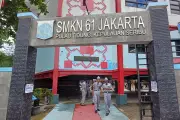 SMKN 61 Jakarta Kirim 30 Alumni Kerja Maritim ke Jepang dan Taiwan