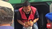 Sony Bawa Buku Catatan ke Pemeriksaan Kejagung Terkait JC Kasus Korupsi MBG