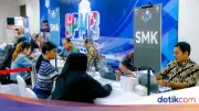 SPMB Jakarta 2026 Resmi Dibuka, Kuota Tersedia 245.980 Kursi