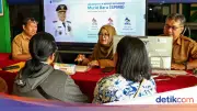 SPMB Surabaya 2026 Lebih Adil, Terintegrasi Data Adminduk