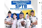 STPN Buka 350 Kursi untuk Lulusan SMA/SMK, Pendaftaran Mulai 25 Mei