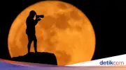 Strawberry Moon 30 Juni 2026: Waktu Terbaik dan Cara Melihatnya di Indonesia
