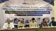 Survei Puspoll: BPJS Kesehatan Jadi Prioritas Utama, Dukungan MBG Anjlok