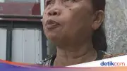 Tangis Rusminah Kehilangan Tabungan Hasil Dagang Imbas Kebakaran Tanah Abang
