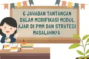Tantangan Guru dalam Modifikasi Modul Ajar Kurikulum Merdeka