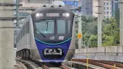 Tarif MRT Jakarta Rp1 Berlaku 22, 27, 28 Juni 2026