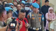 Tato Wajah Tersangka dan Tulisan Love Taufik Hidayat di Tubuh Korban Penyekapan