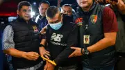 Taufik Hidayat Minum Miras Sebelum Ditangkap, Hasil Tes Narkoba Negatif