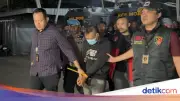 Taufik Hidayat Penyekap Pacar Ditangkap di Ciparay, Sembunyi di Rumah Kerabat