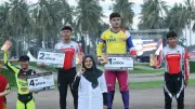 Thailand dan Indonesia Berbagi Gelar di Hari Pertama Banyuwangi BMX Supercross 2026