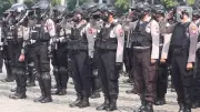 Tiga Demo Besar Warnai Jakarta Hari Ini, Polisi Siapkan 607 Personel