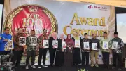 Tiga Sekolah Rakyat Borong Penghargaan Top 100 Excellence Award 2026