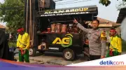 Tiga Tewas Tersengat Listrik saat Pertunjukan Sisingaan di Bekasi
