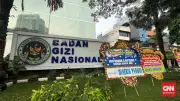 Tim Kejagung Geledah Kantor BGN Sejak Pukul 02.00 WIB