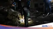 Tim SAR Evakuasi Korban dari Reruntuhan Usai Gempa Dahsyat Venezuela
