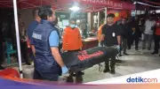 Tim SAR Temukan 13 Potongan Tubuh Korban Ledakan Bom Sisa PD II di Biak Numfor