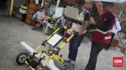 Tim UGM Temukan Retakan Diduga Jalur Gas Pemicu Api di Rumah Fia Sleman